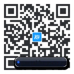 iPad 高清版 二维码